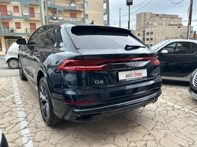 Audi Q8 50 3.0 tdi mhev Sport quattro tiptronic