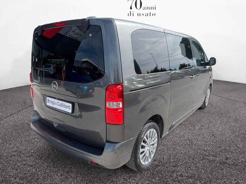 Opel Zafira Life 2.0d 150cv S&S L2H1 Advance