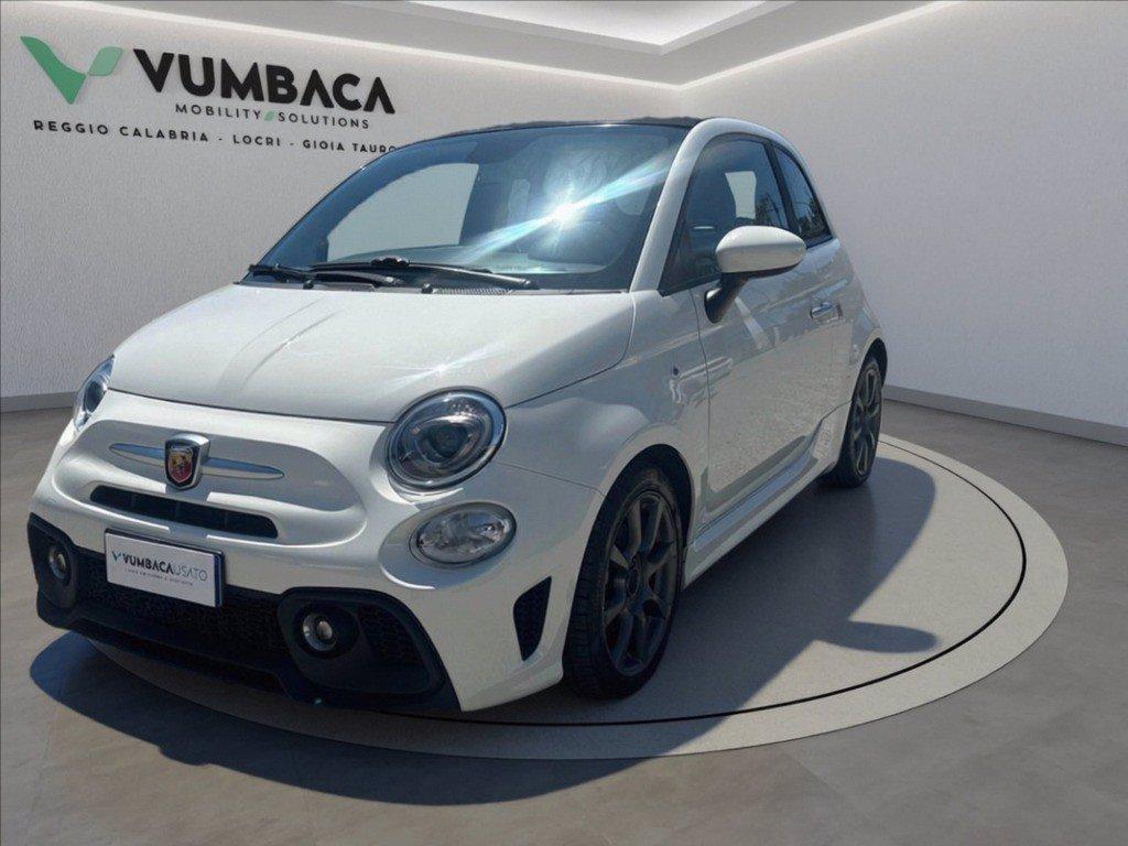 ABARTH 595C 1.4 t-jet Competizione 165cv del 2022