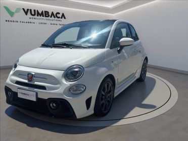 ABARTH 595C 1.4 t-jet Competizione 165cv del 2022