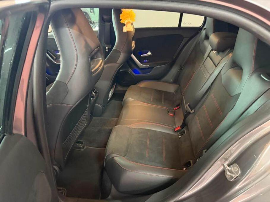 Mercedes-benz A 180 d Automatic AMG Line Premium