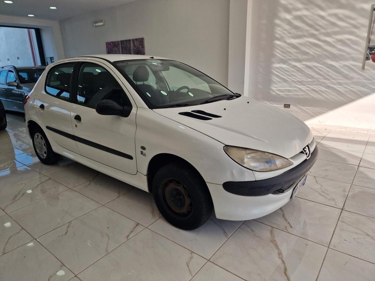 Peugeot 206 1.4 5p. XR