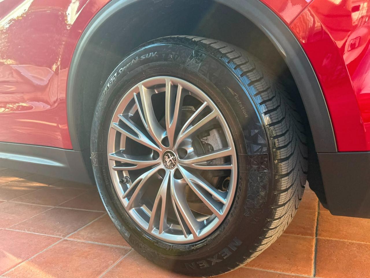 Alfa Romeo Stelvio NEW 2.2 TD 160cv AT8 RWD Super
