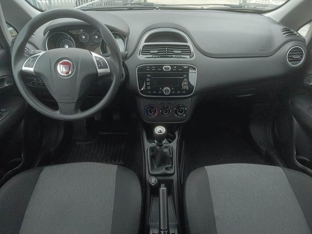 Fiat Punto 1.2 benzina