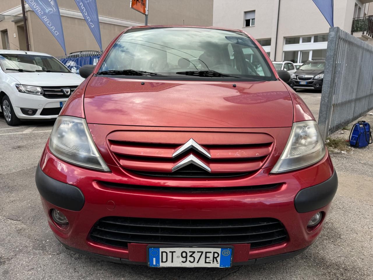 Citroen C3 1.1 airdream Elegance GPL NEOPATENTATI