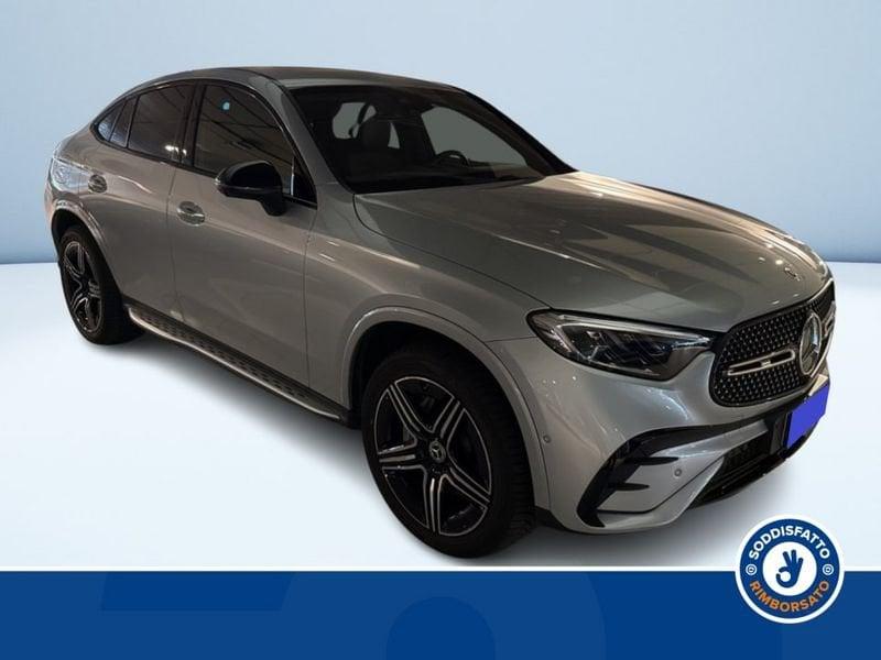 Mercedes-Benz GLC Coupé GLC 300de 4Matic EQ-Power Coupé AMG Line Advanced