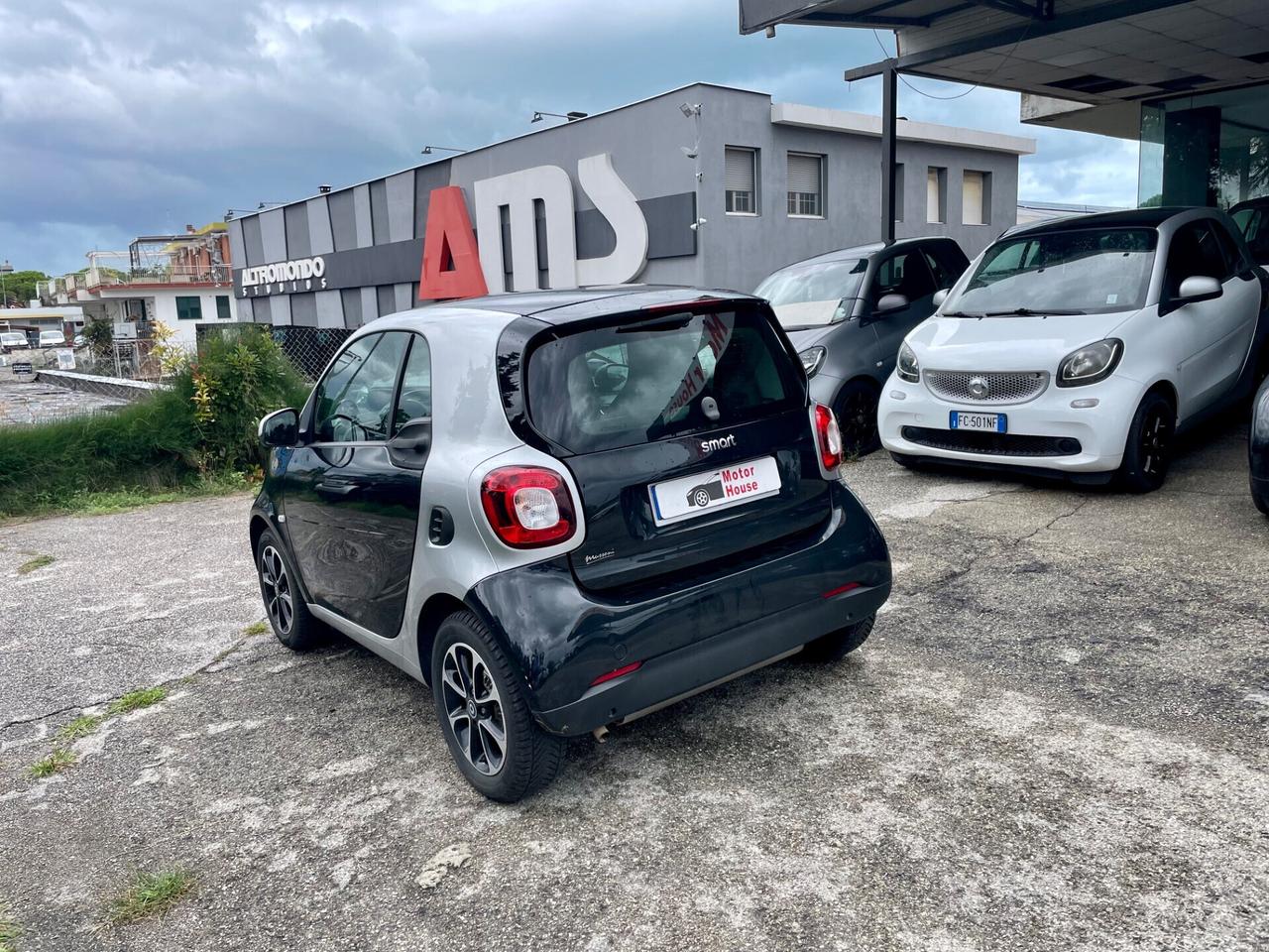 Smart ForTwo 453 PASSION