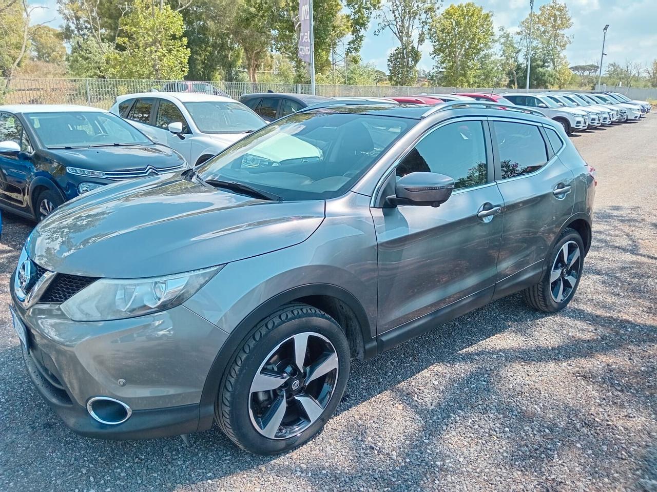 Nissan Qashqai 1.5 dCi Acenta