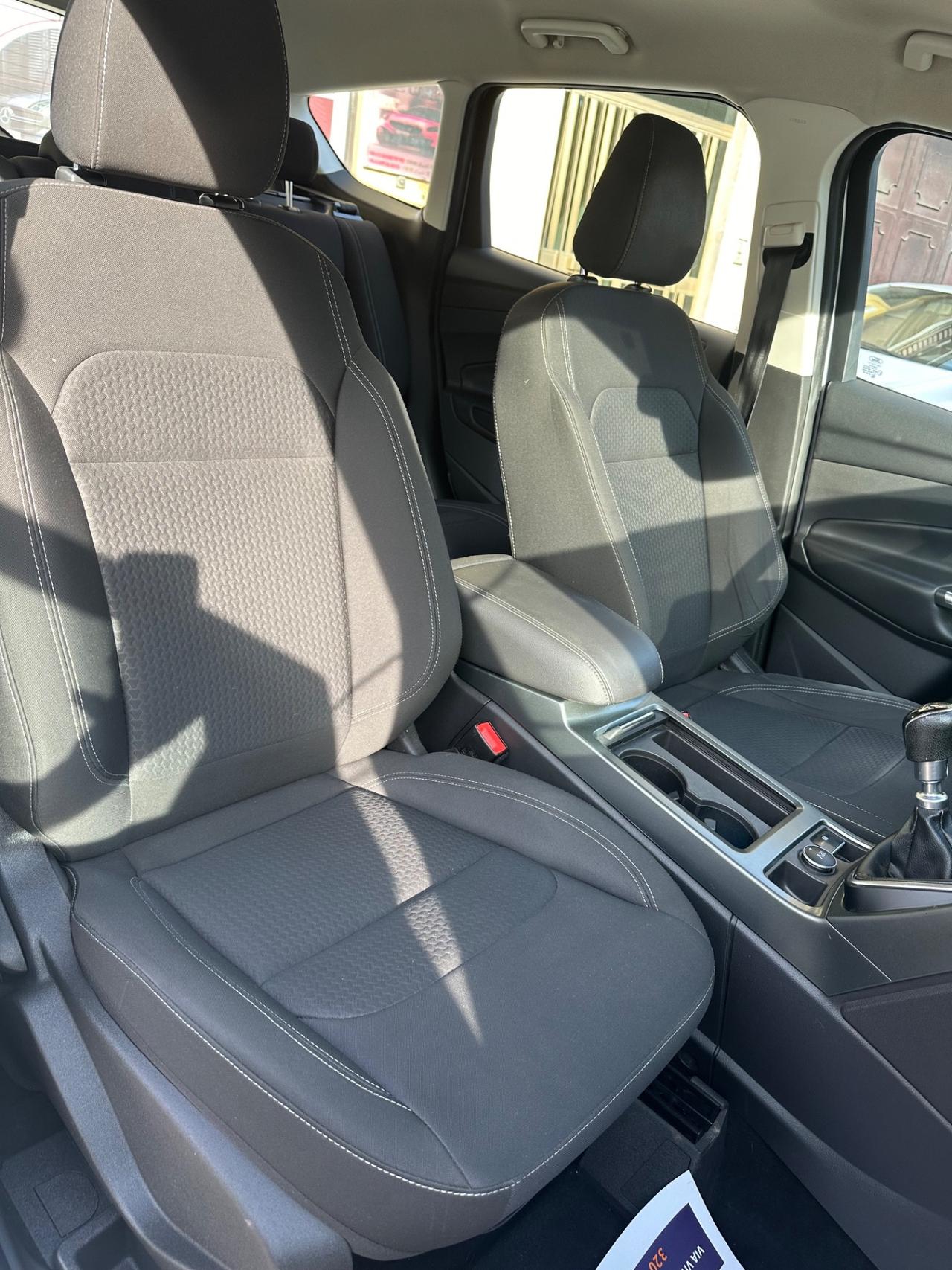 Ford Kuga 2.0 TDCI 150 CV 4WD Titanium 9/2018 KM 254825 CERT 1PROP