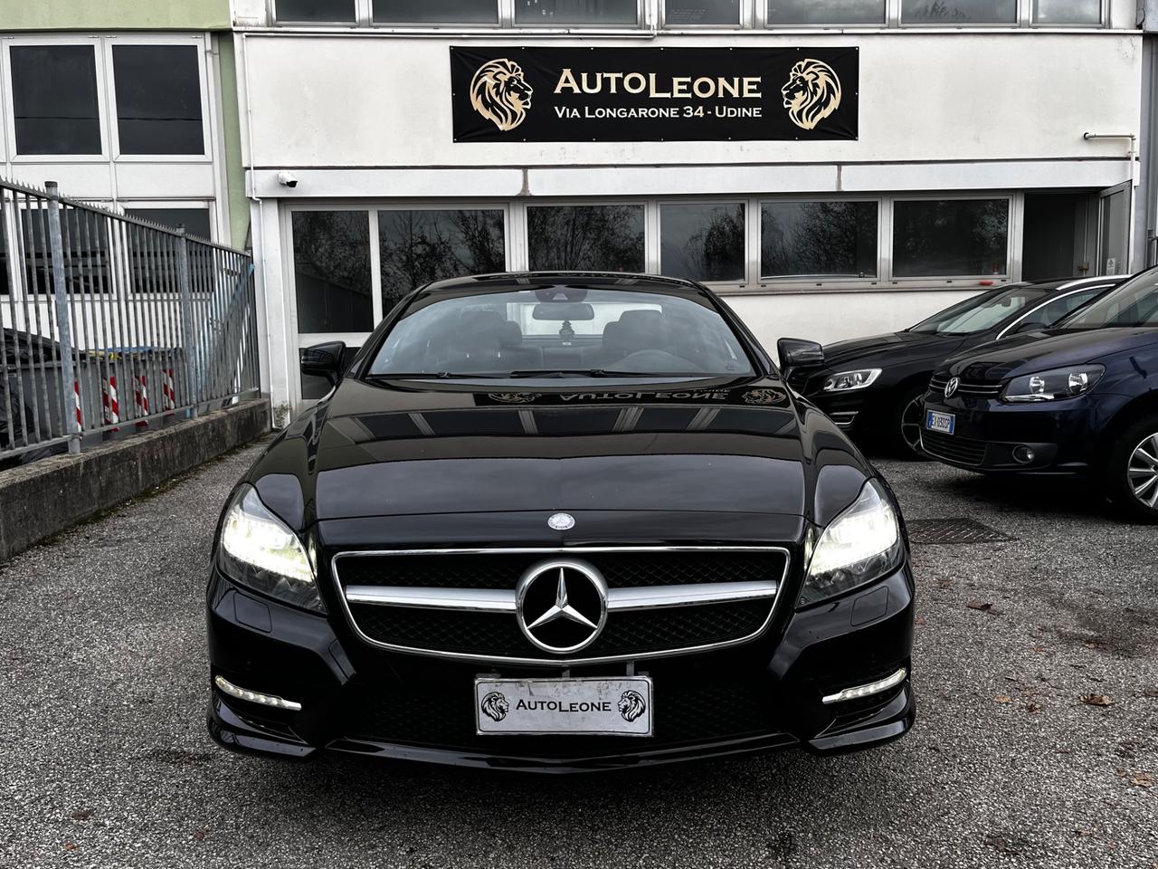 Mercedes-benz CLS 350 CDI 4Matic AMG PREMIUM