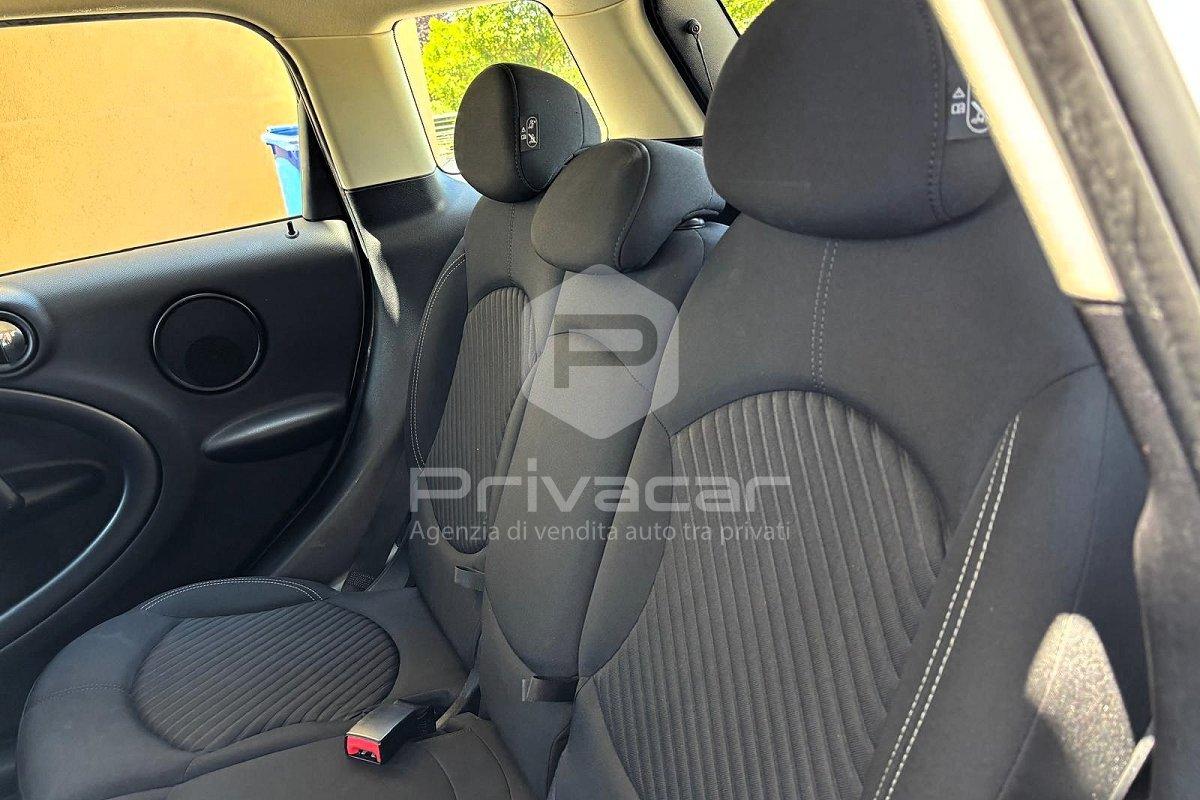 MINI Mini 2.0 Cooper SD Countryman ALL4