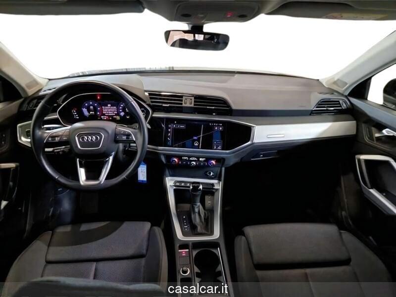 Audi Q3 40 TDI quattro S tronic S line edition 3 ANNI DI GARANZIA KM ILLIMITATI PARI ALLA NUOVA