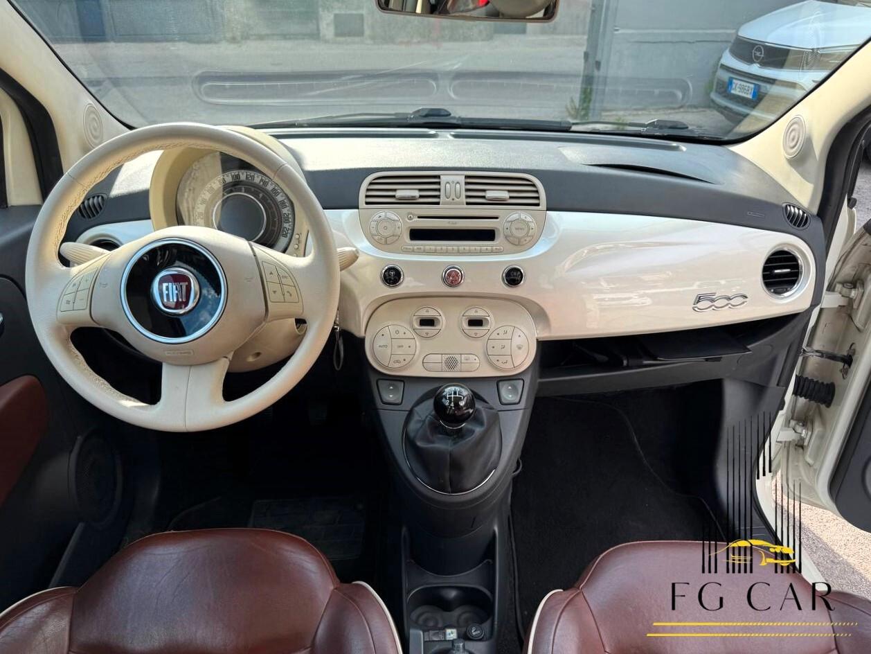 Fiat 500 1.3 Multijet 16V 75 CV Lounge 2008