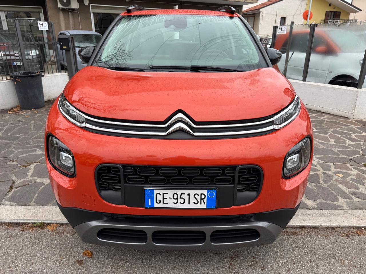 Citroen C3 Aircross BlueHDi 110 S&S Shine