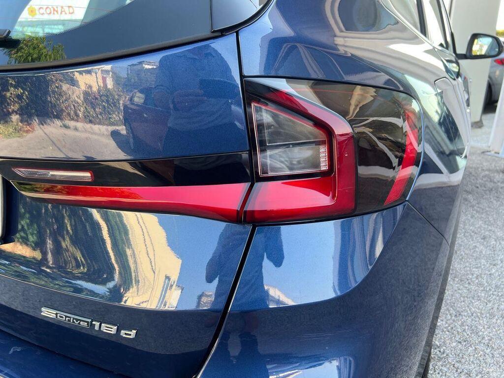 BMW X1 18 d xLine sDrive DCT