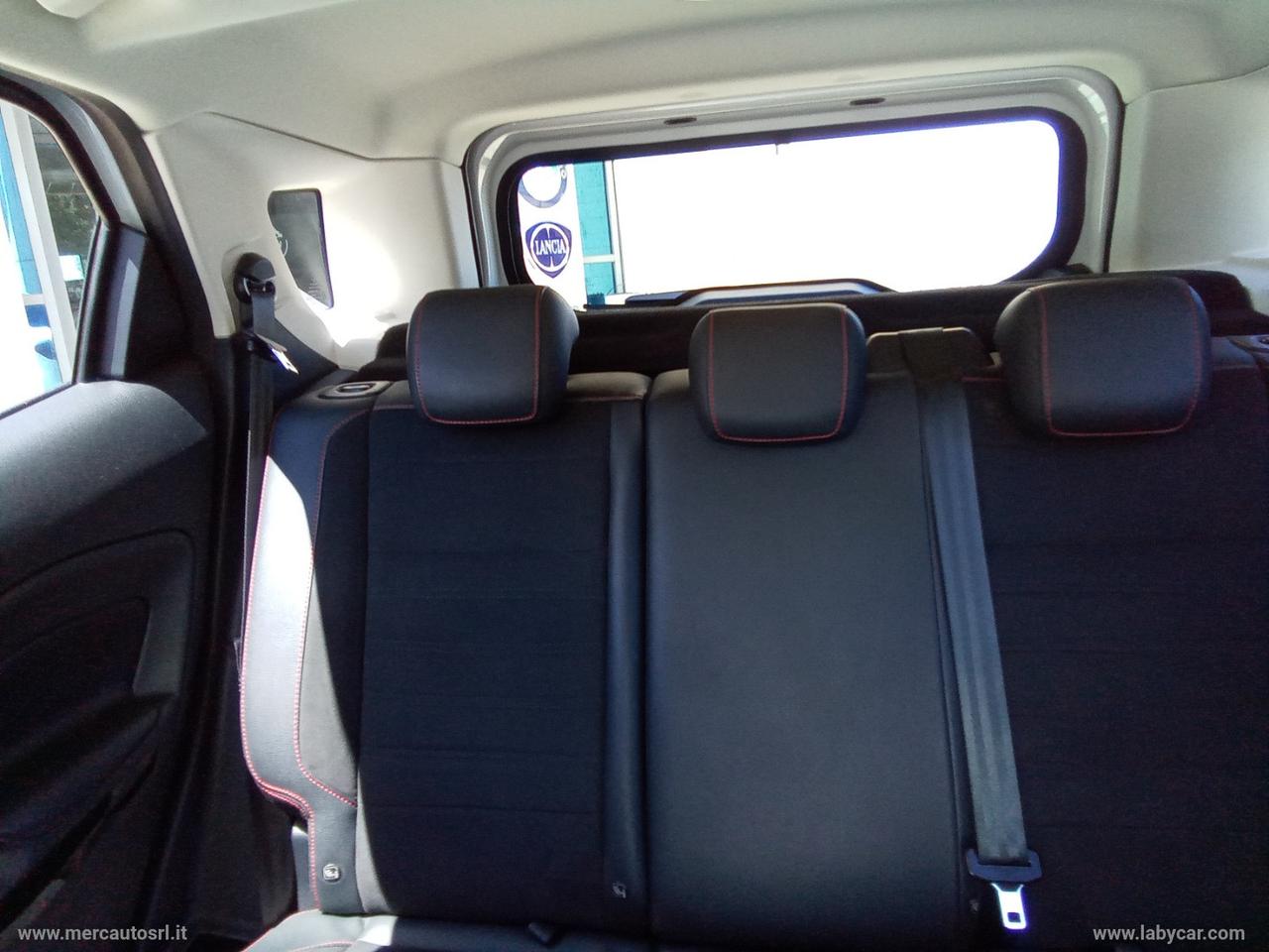 FORD EcoSport 1.5 TDCi 100 CV S&S ST-Line