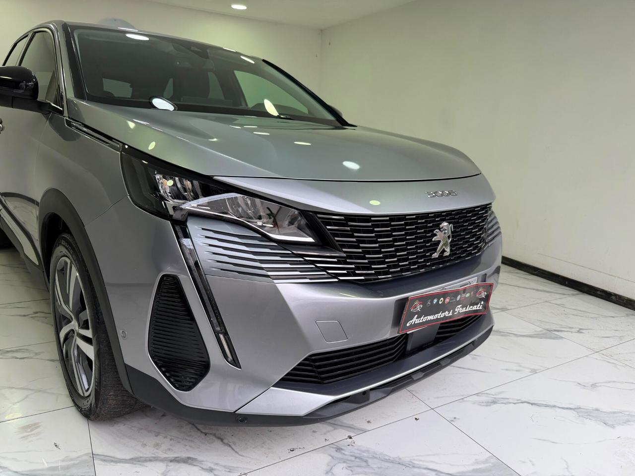 Peugeot 3008 BlueHDi 130 S&S EAT8 Allure Pack-GARANTITA-2022