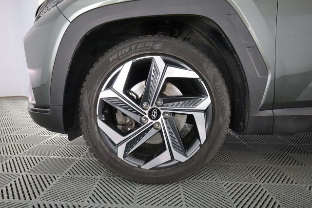 HYUNDAI Tucson Tucson 1.6 T-GDI 48V Exellence