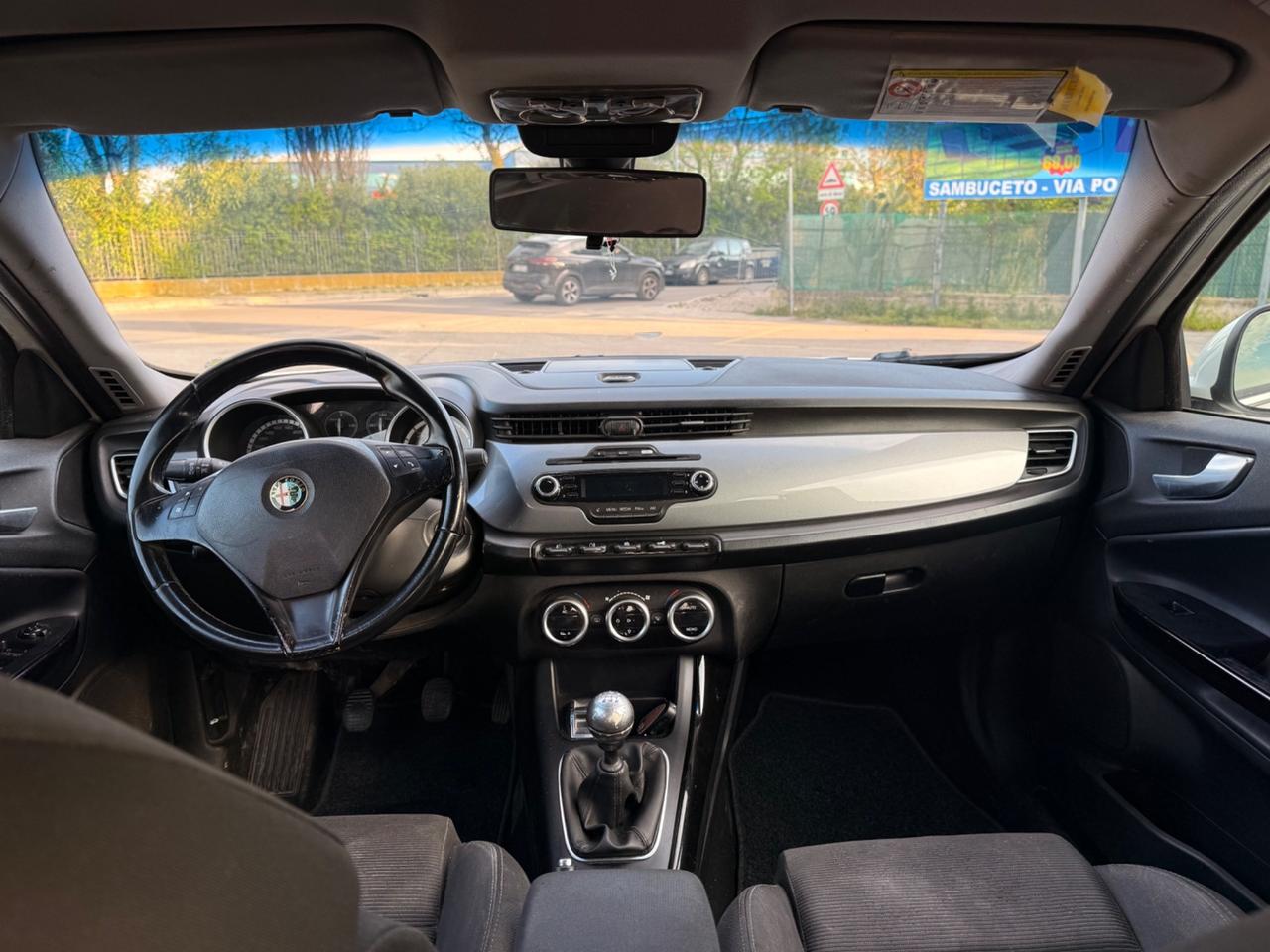 Alfa Romeo Giulietta GARANZIA 12 MESI