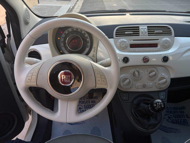 FIAT 500 1.2 69Cv Lounge *82.900KM*