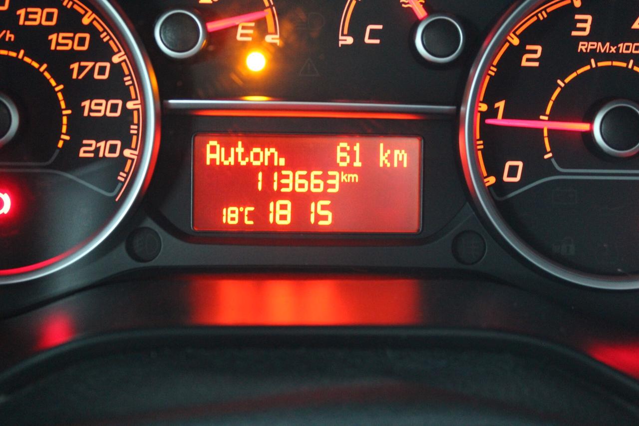 Fiat Doblo Doblò 1.6 MJT 16V 120CV Trekking