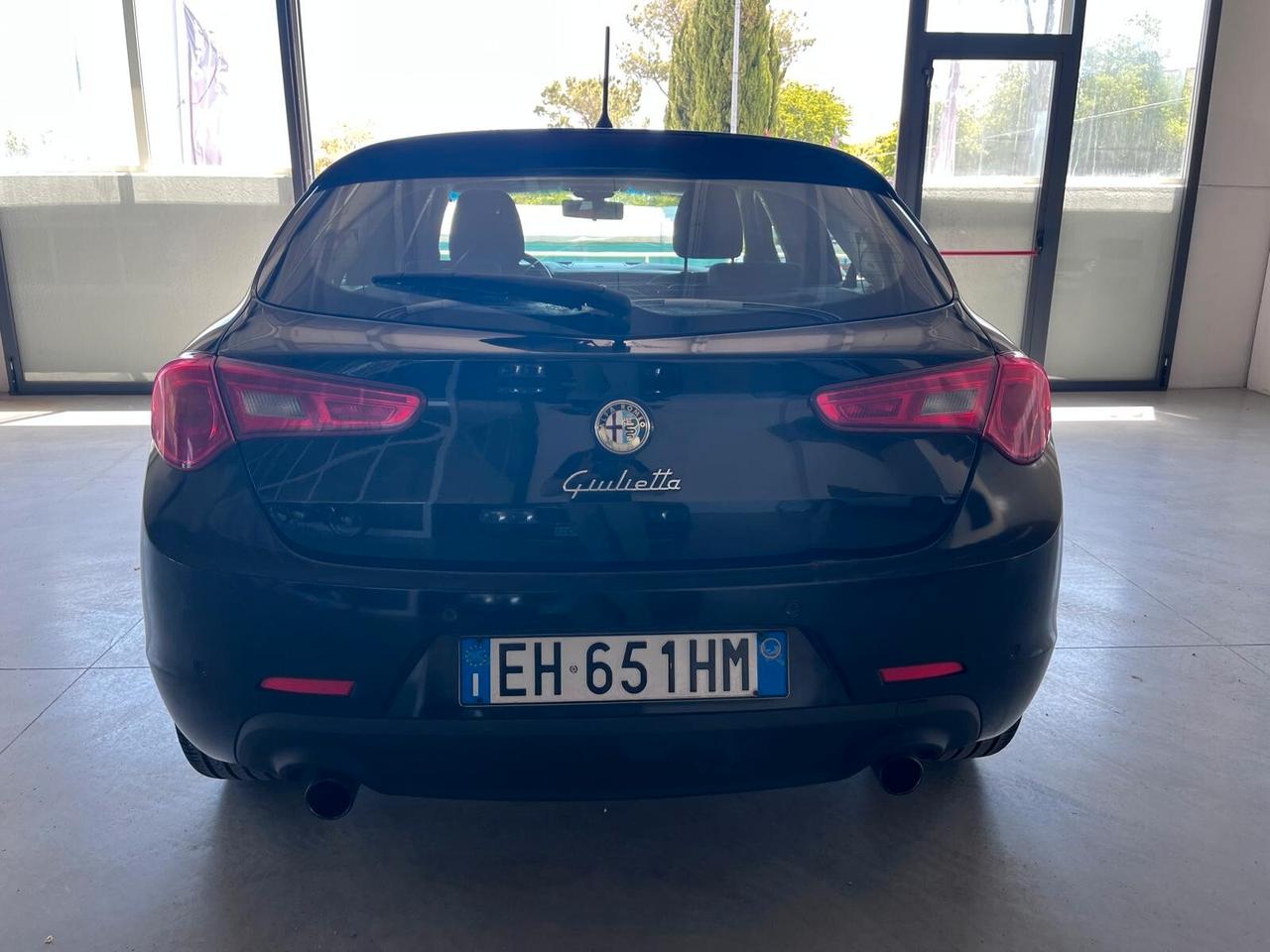 Alfa Romeo Giulietta 2.0 JTDm-2 140 CV Distinctive