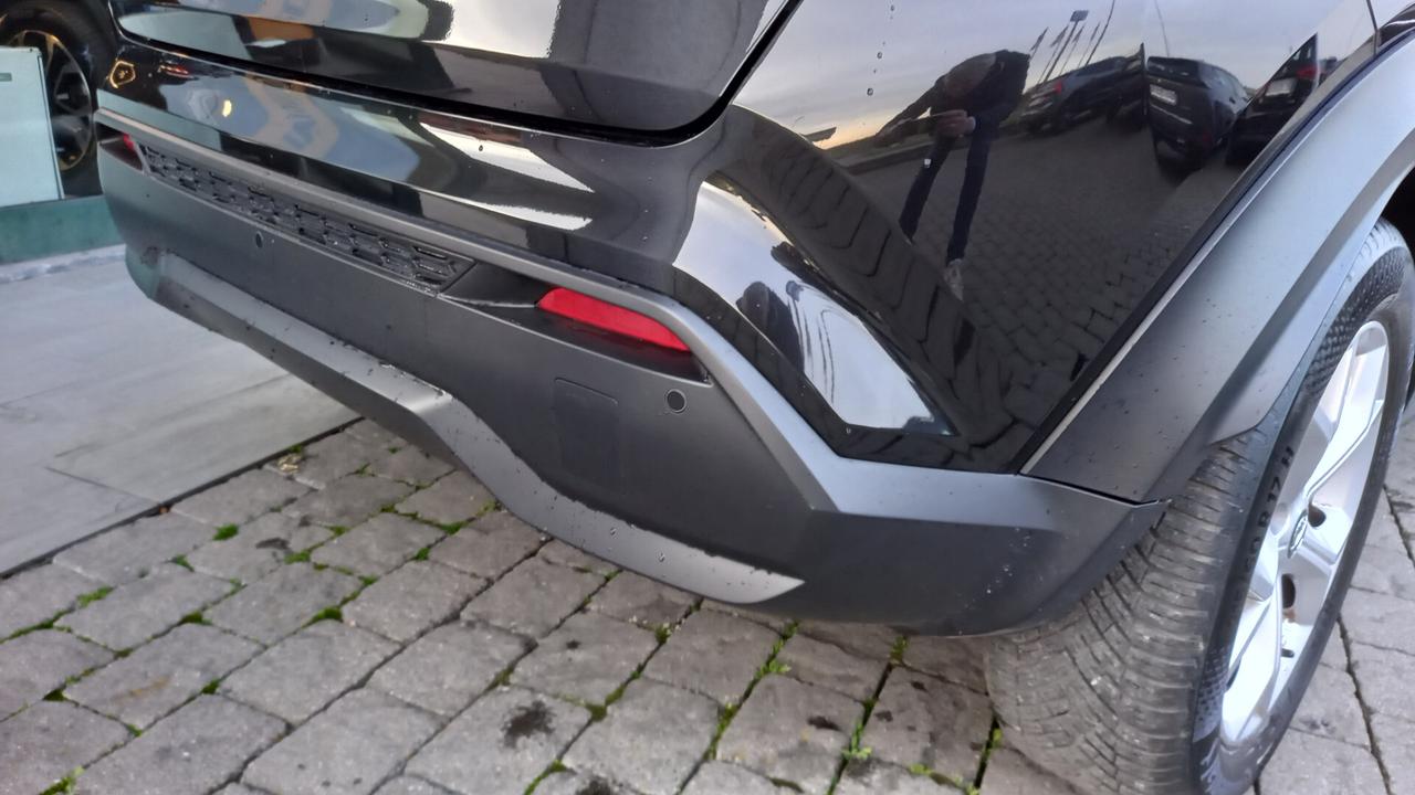 Nissan Juke 1.0 DIG-T 117 CV N-Connecta