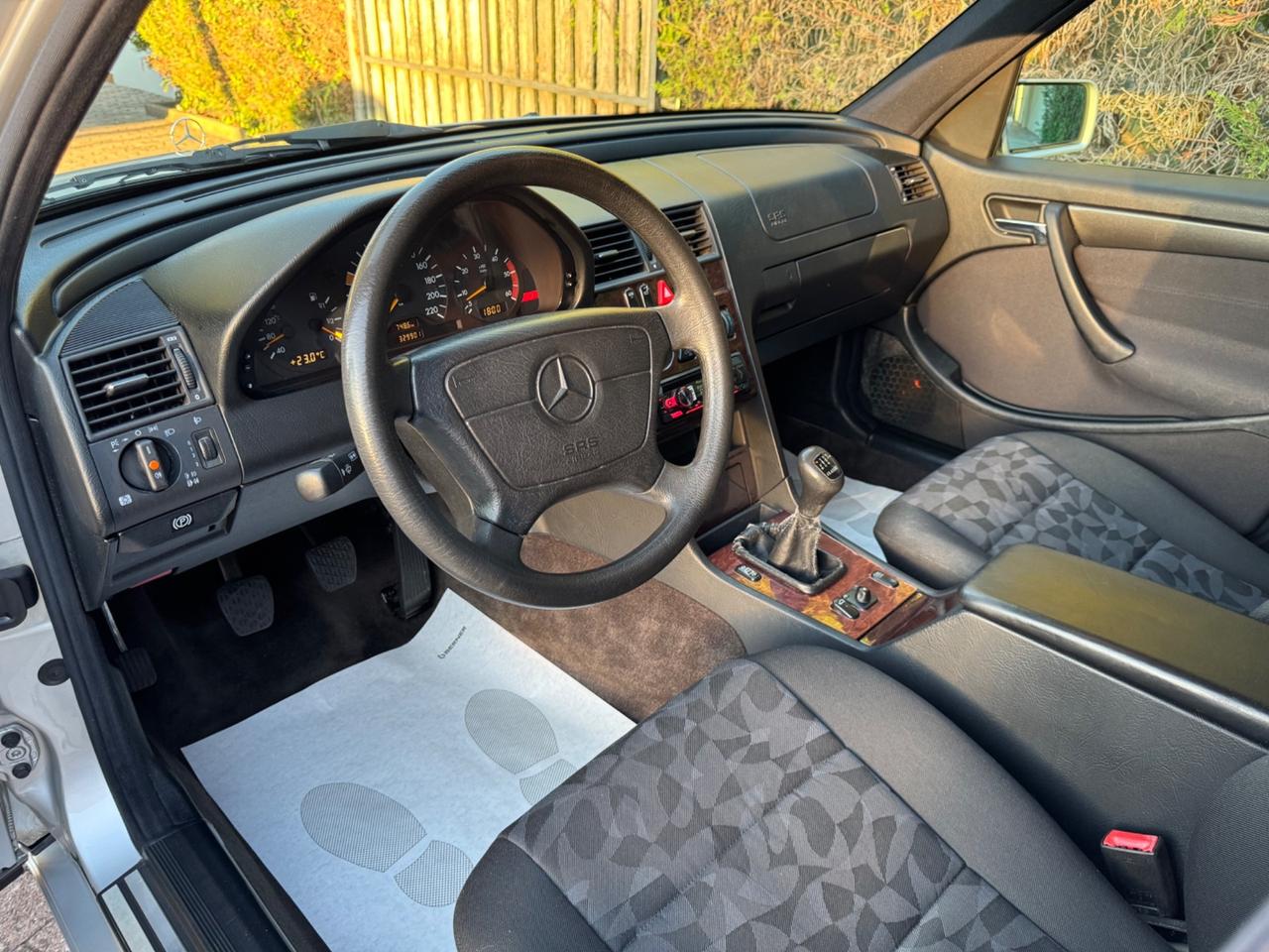Mercedes-benz C 220 diesel cat Elegance