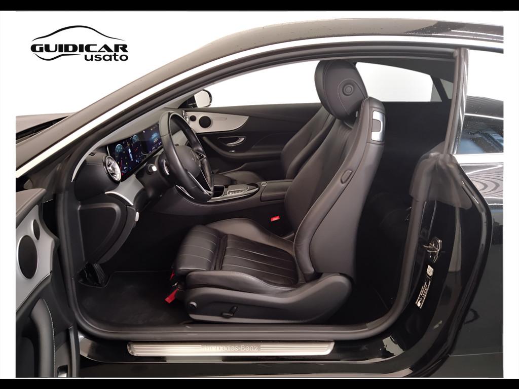 Mercedes-Benz Classe E - C238 Coupe - E Coupe 220 d Sport 4matic auto
