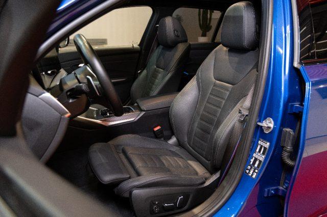 BMW 340 d 48V xDrive 340 CV -MY-HYBRID Msport Pro.MEGA !