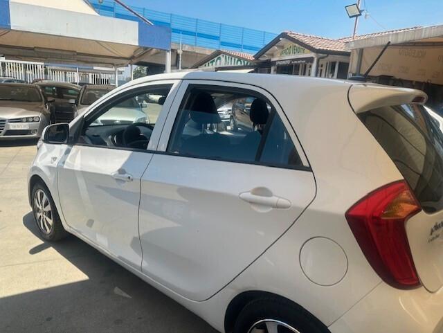 KIA PICANTO 1,0 B/GPL