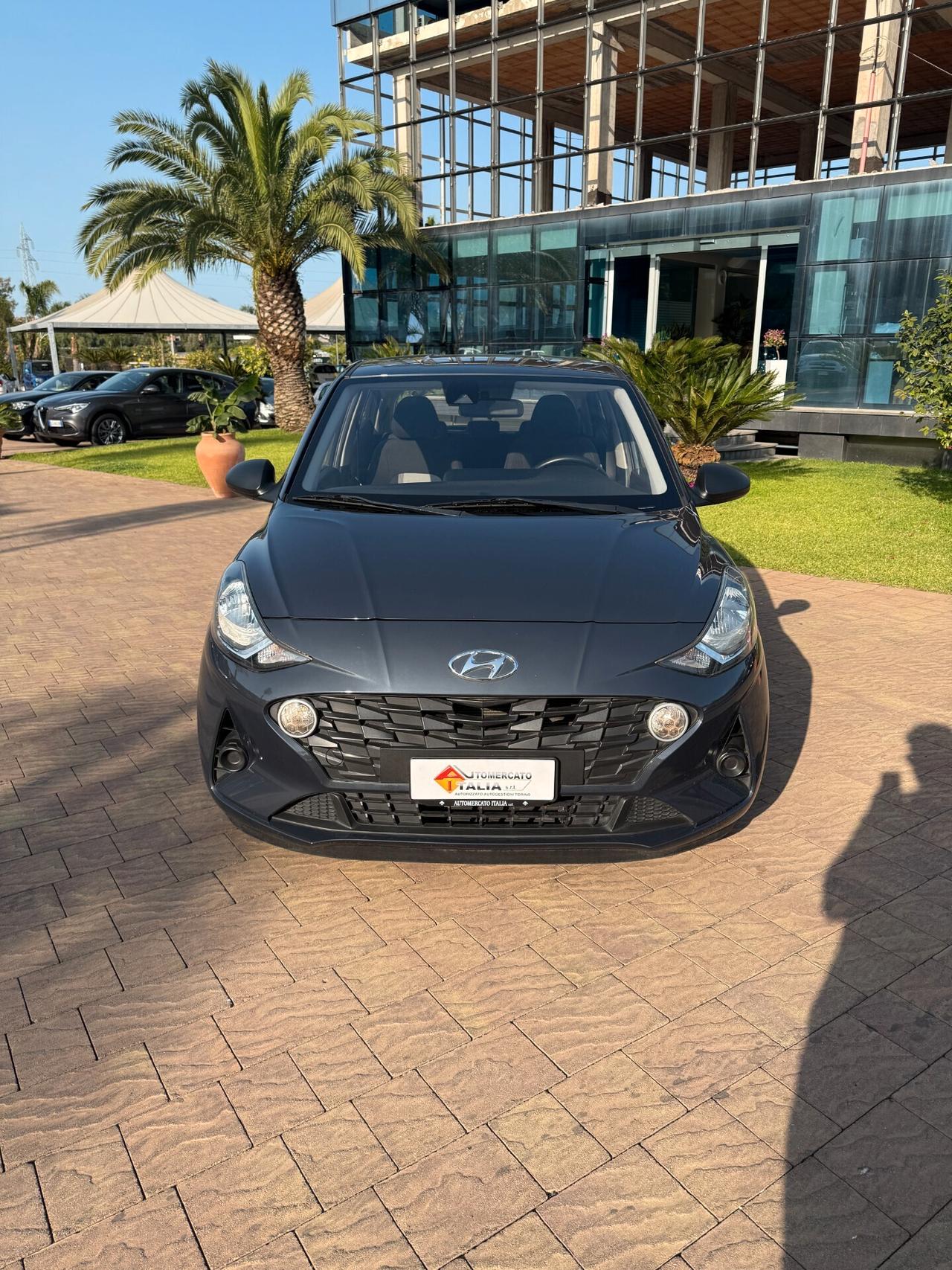 Hyundai i10 1.0 MPI Tech