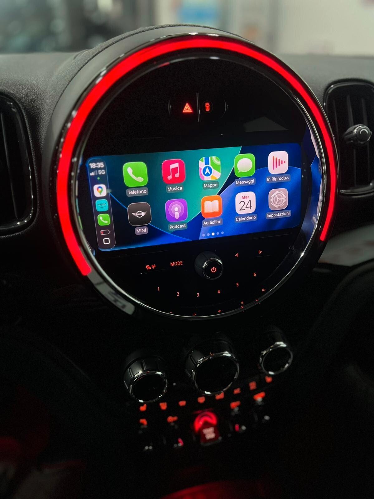 Mini Cooper Countryman 2.0 SD Aut. Yours ALL4 190 cv