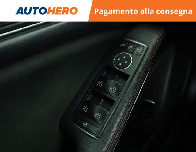 MERCEDES-BENZ CLA 220 d Automatic Sport