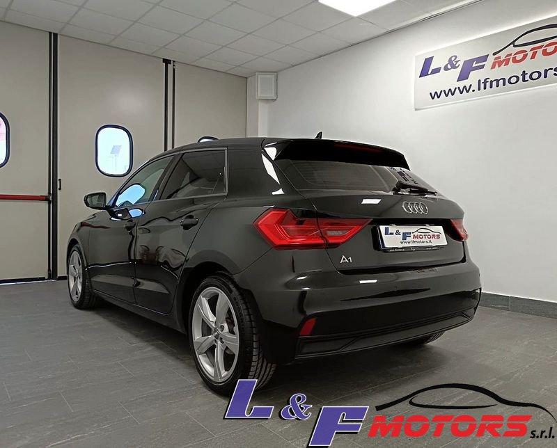 Audi A1 A1 SPB 30 TFSI Admired Advanced