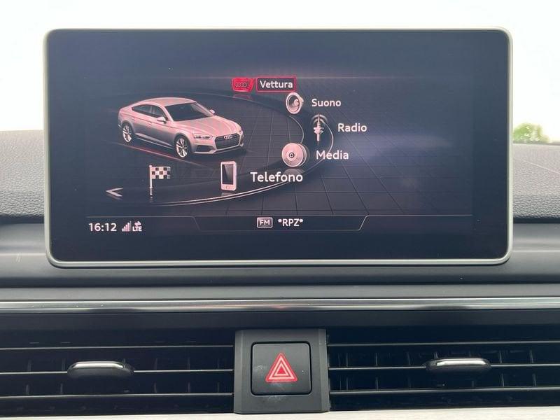Audi A5 SPB 2.0 TDI 190 S-TRONIC S-LINE