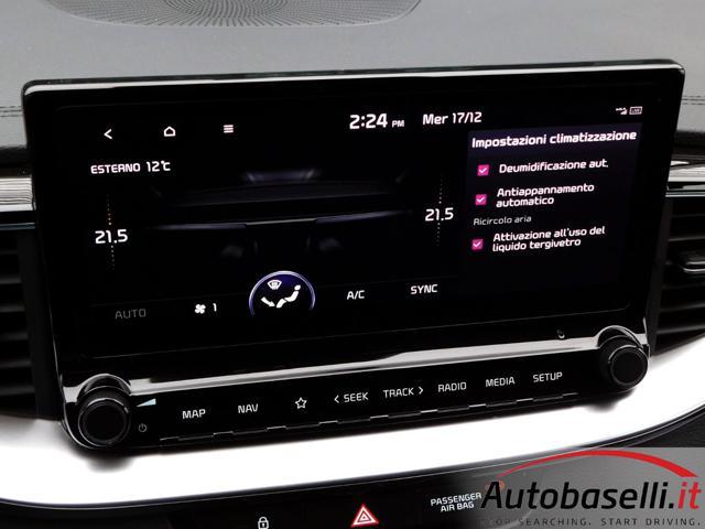 KIA XCeed 1.6 CRDI MHEV 136 CV STYLE, UNICO PROPRIETARIO