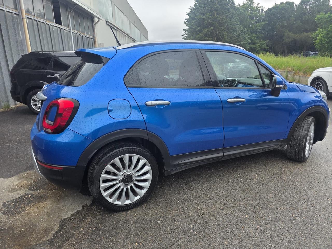 Fiat 500X 1.6 MultiJet 120 CV Cross