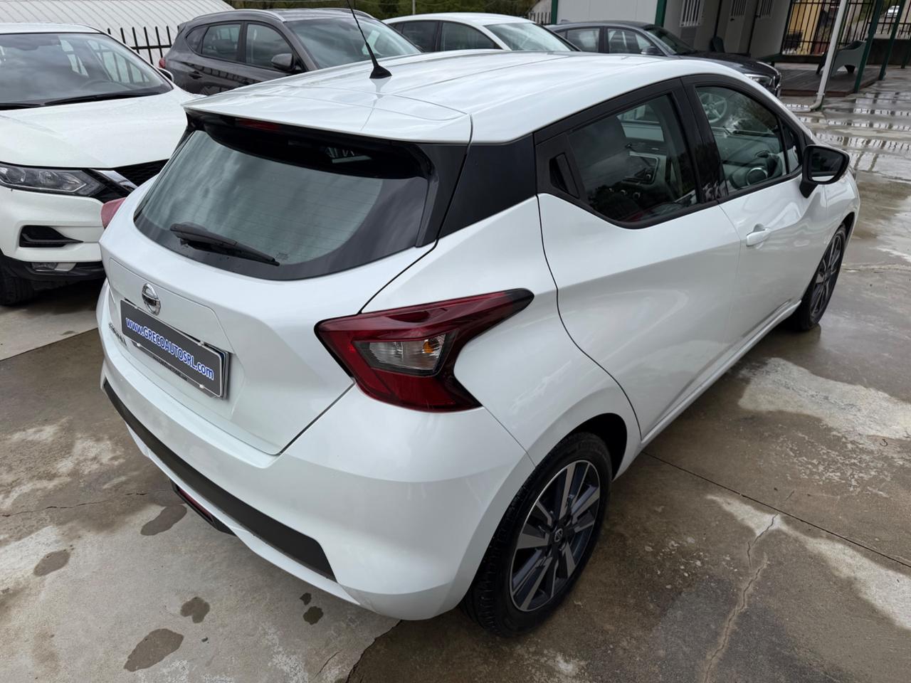 Nissan Micra 1.5 dCi 8V 5 porte N-Connecta