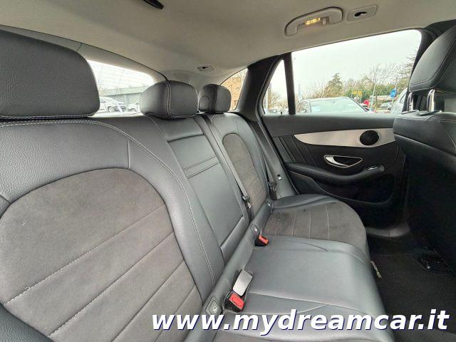 MERCEDES-BENZ GLC 250 d 4Matic Premium
