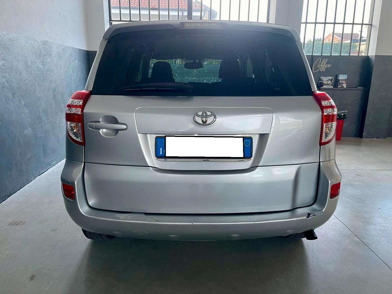 Toyota RAV 4 RAV4 Crossport 2.2 D-4D 150 CV Lounge