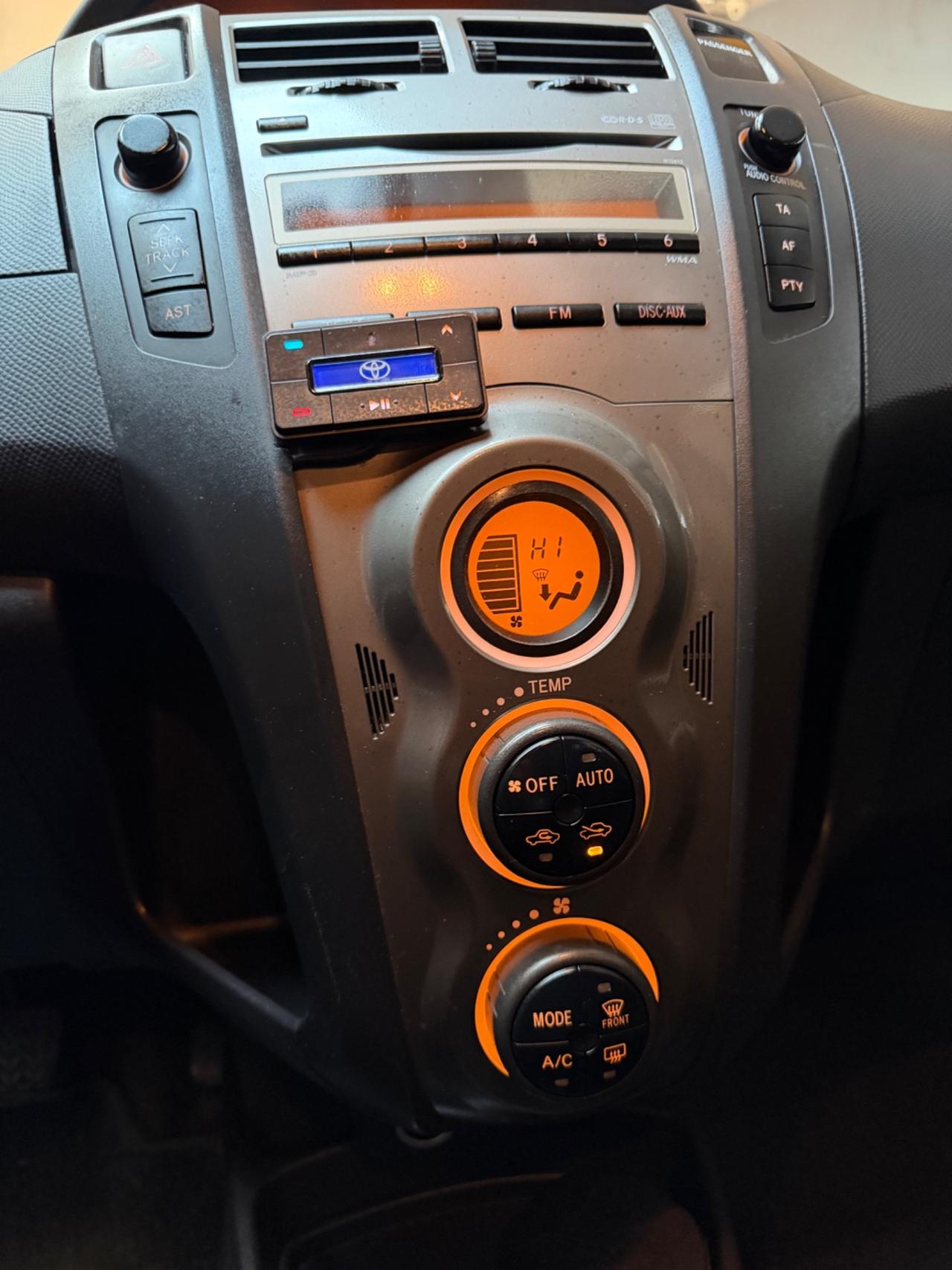 Toyota Yaris 1.3 Neopatentati Euro 5