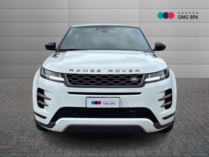 Land Rover RR Evoque 2.0d i4 mhev R-Dynamic SE awd 163cv auto