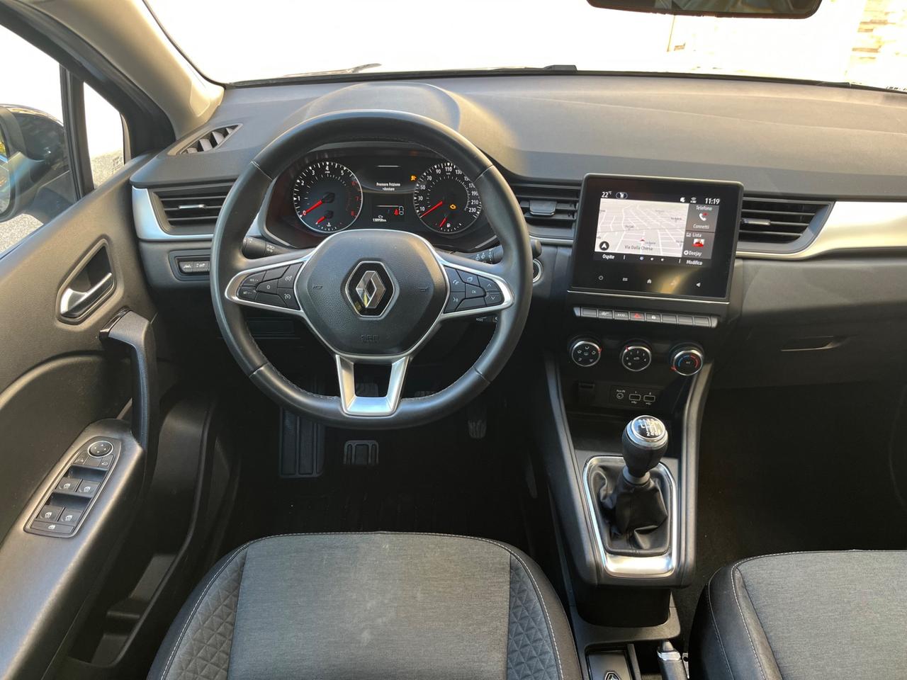 Renault Captur TCe 100 CV GPL Business