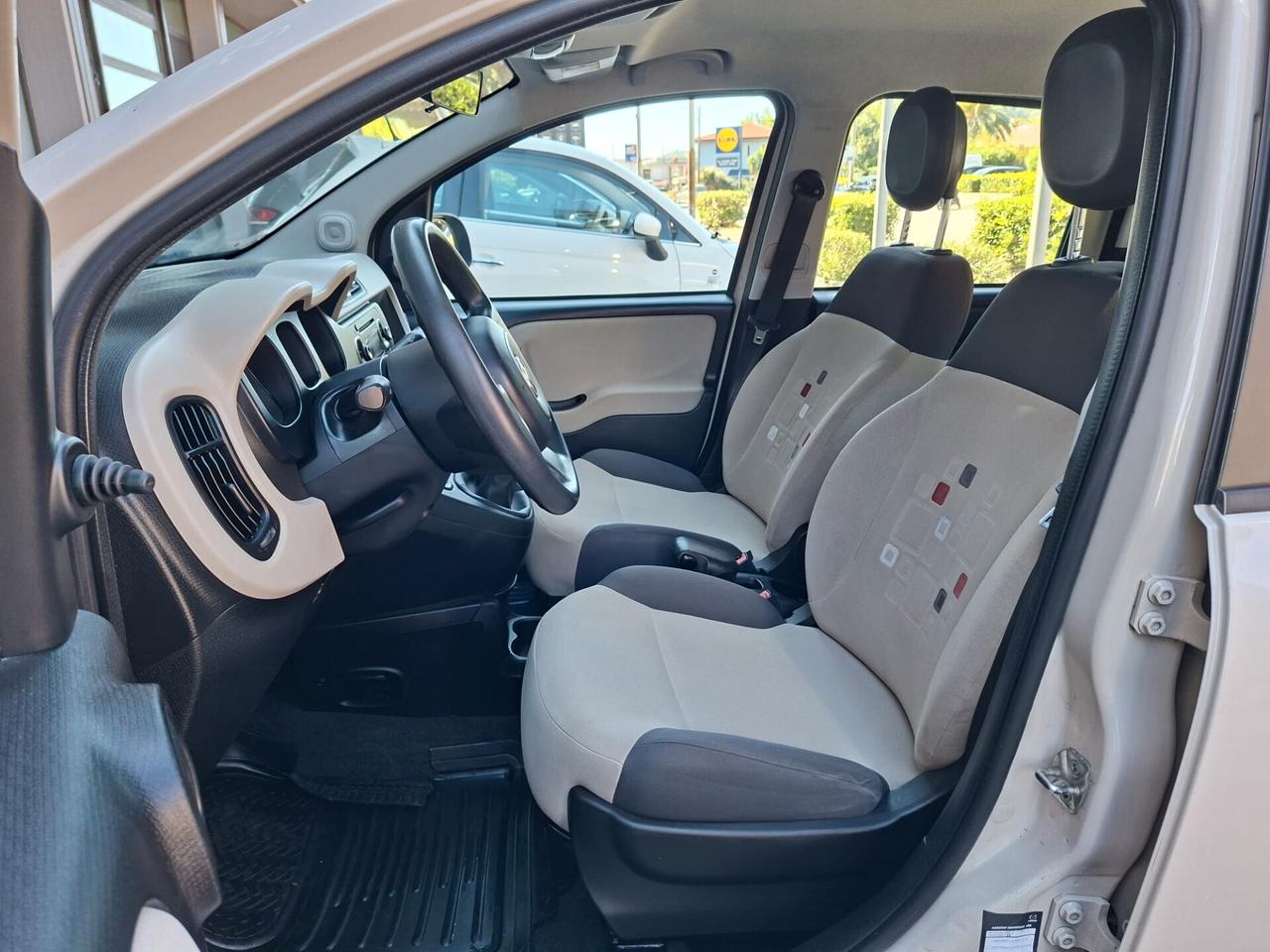 Fiat Panda 1.2 Easy