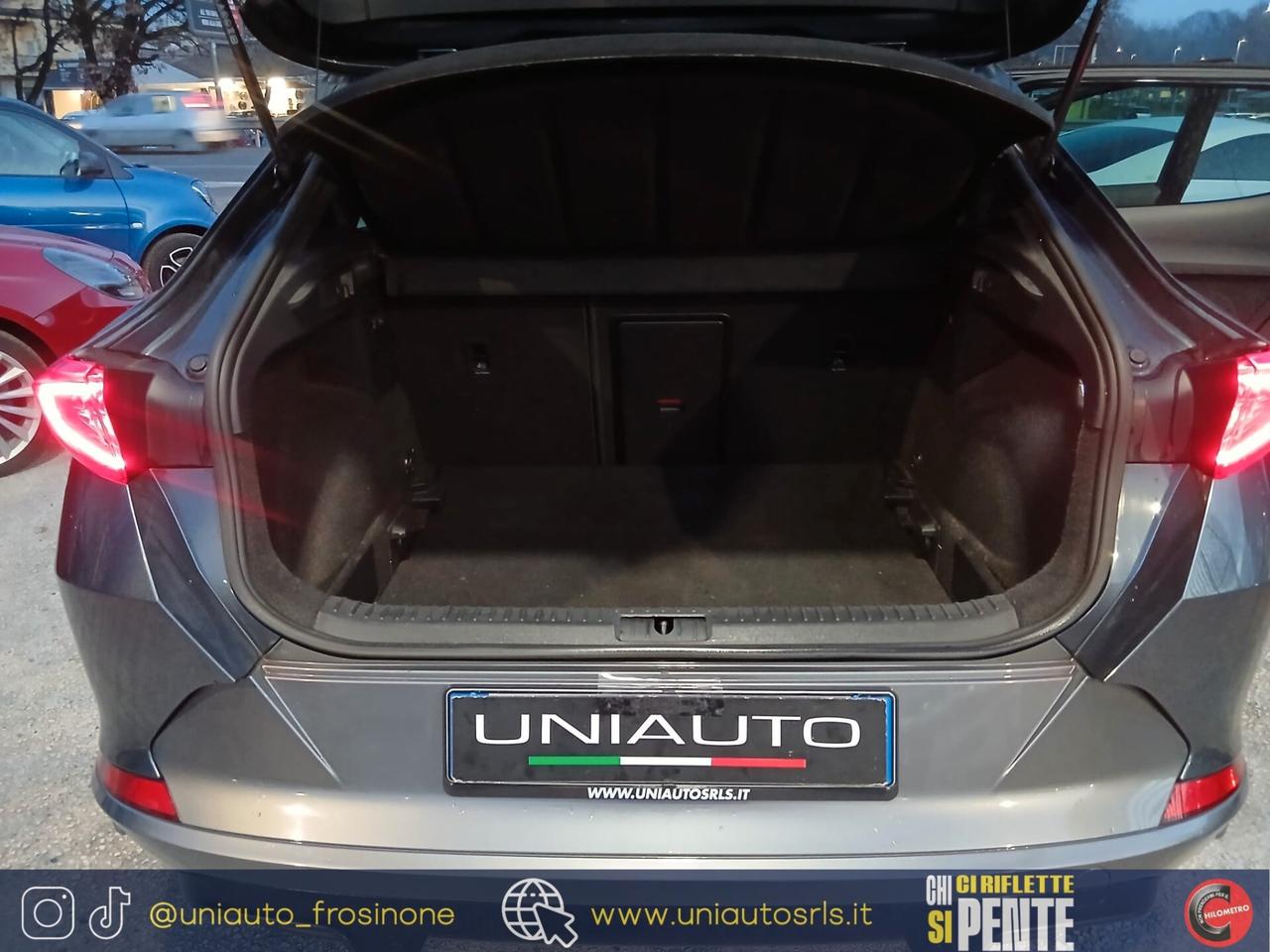 Cupra Formentor 2.0 TDI 4Drive DSG