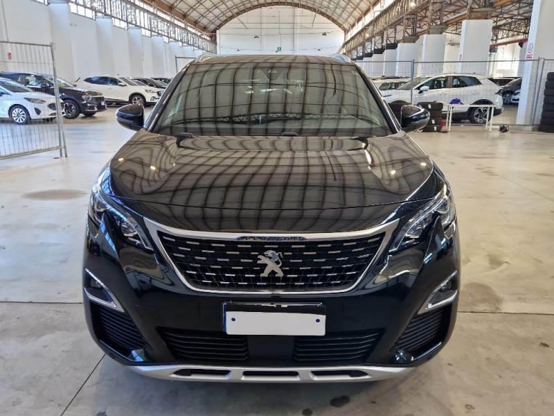 PEUGEOT 3008 BlueHDI 180 EAT8 S/S GT aut.