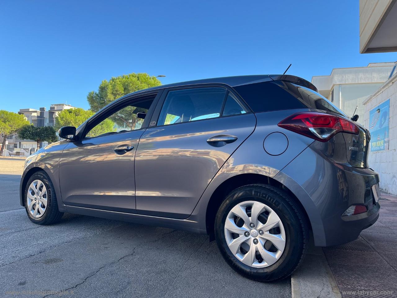 HYUNDAI i20 1.1 CRDi 12V 5p. Go! Plus