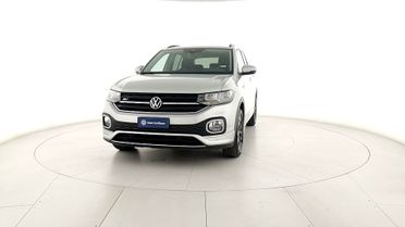 VOLKSWAGEN T-Cross 2019 - T-Cross 1.0 tsi Sport 95cv