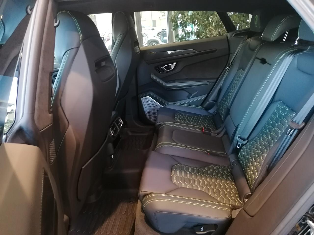 Lamborghini Urus 4.0